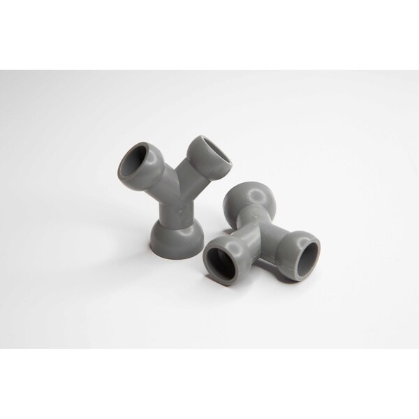 Cedarberg Snap-Loc Systems 1/2 System Male Hose to Male Pipe Thread Y 1/2 NPT Pac of 2 8550-102A - main